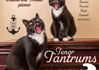 Tenor Tantrums 3
